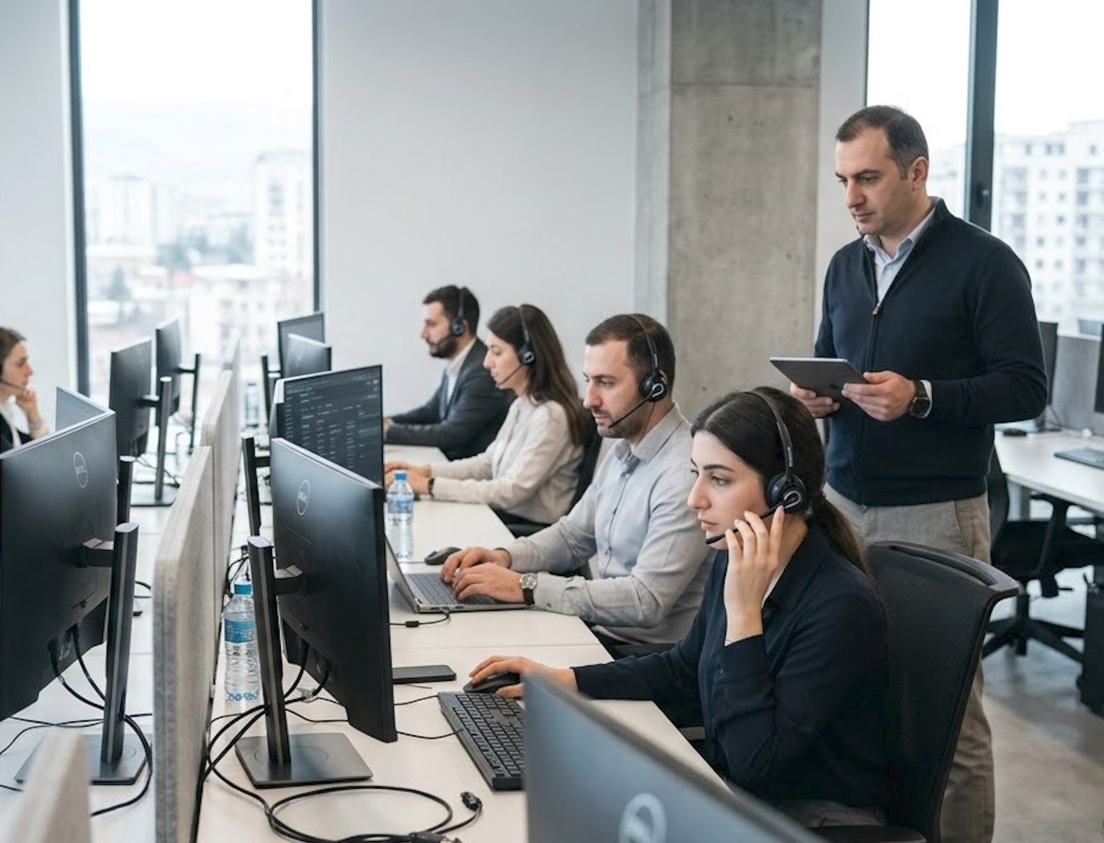 Remote Team
